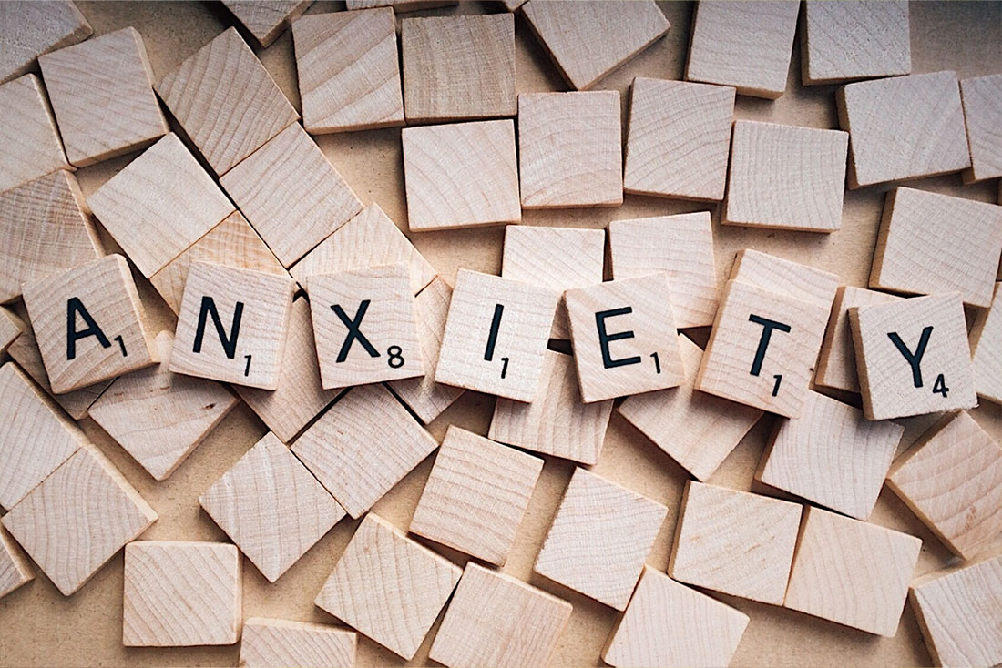 Treatment for Anxiety Disorder: 5 Tips for Learning How To Cope